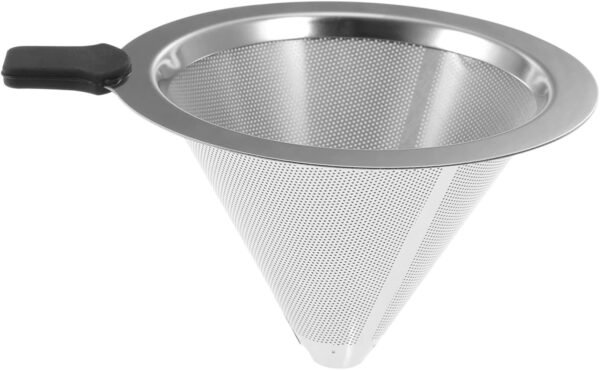Coffee Filter Funnel Strainer Beverage Funnel Kitchen Gadget